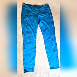 Women's UA Train Cold Weather full length leggings